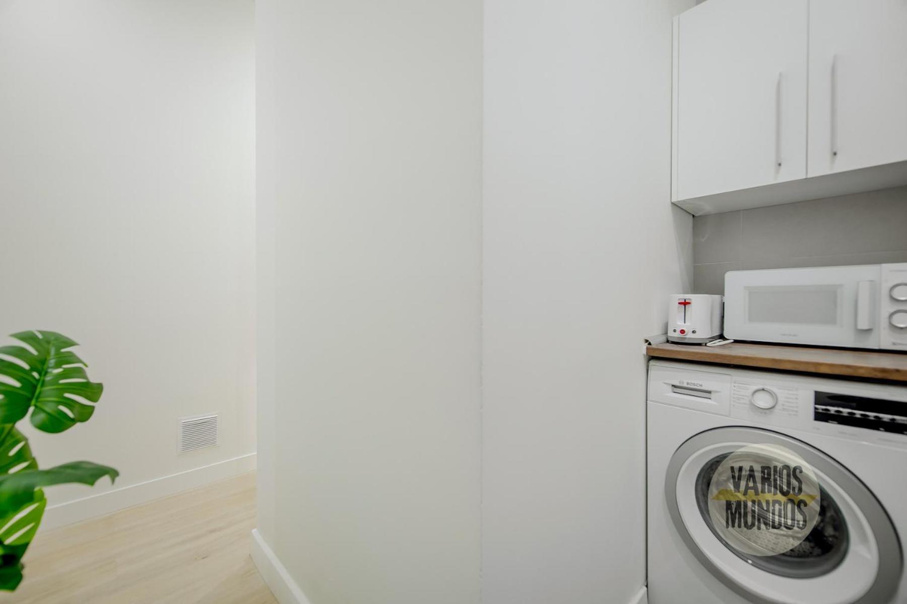 New Apt De 7pax En El Corazon De Malasana Apartment *
