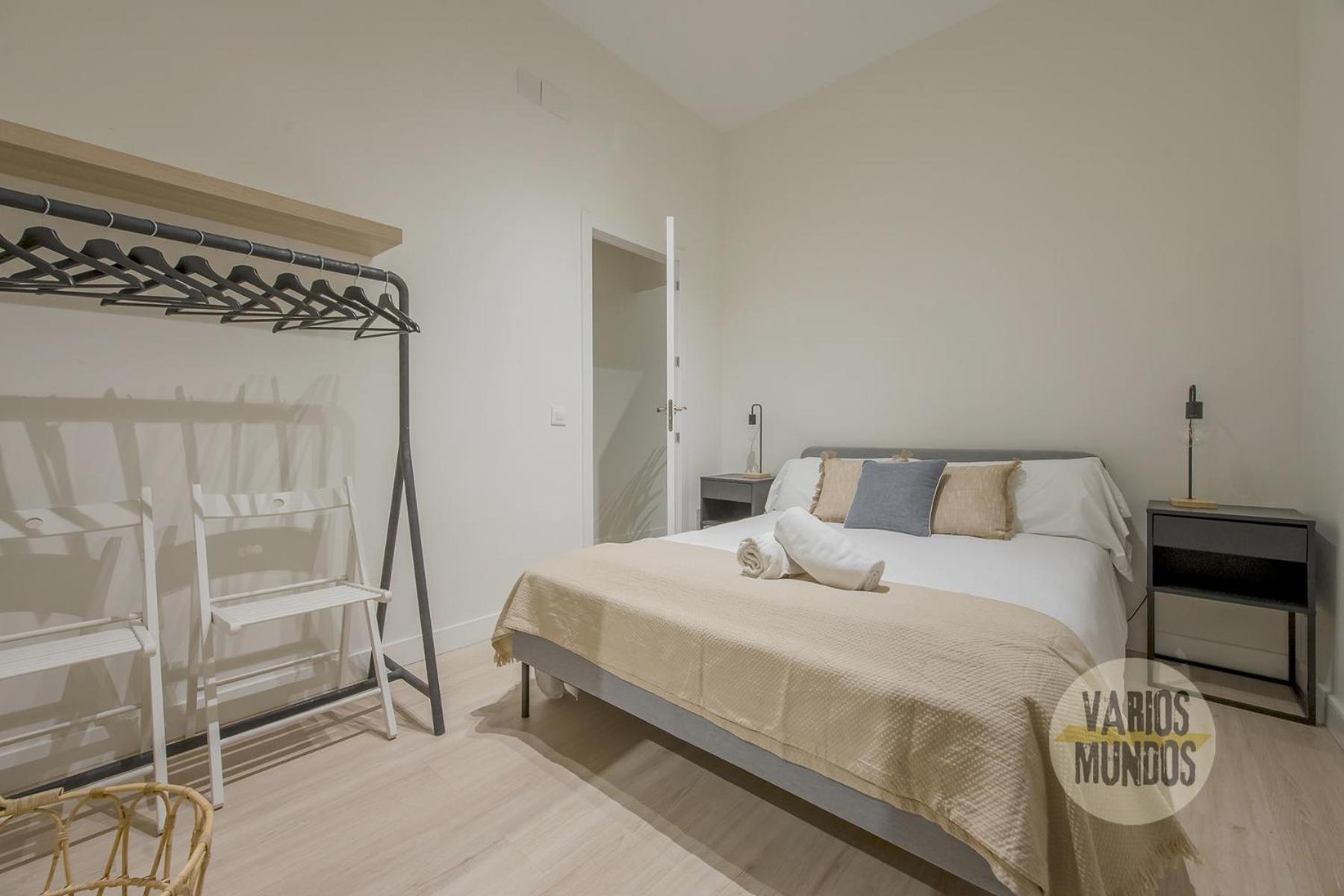 New Apt De 7pax En El Corazon De Malasana Apartment Madrid