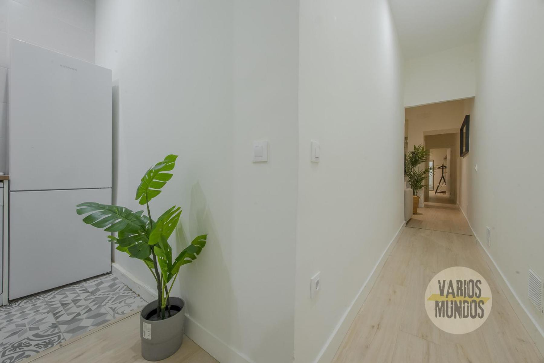 Apartment New Apt De 7pax En El Corazon De Malasana *