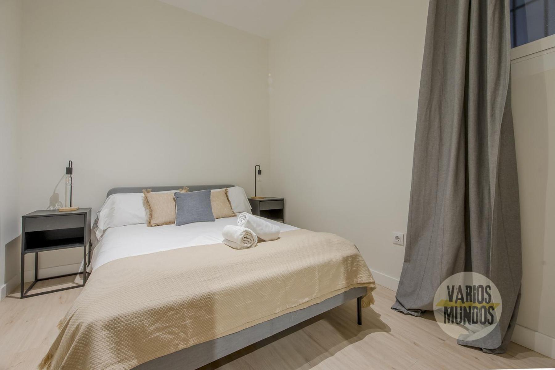 New Apt De 7pax En El Corazon De Malasana
