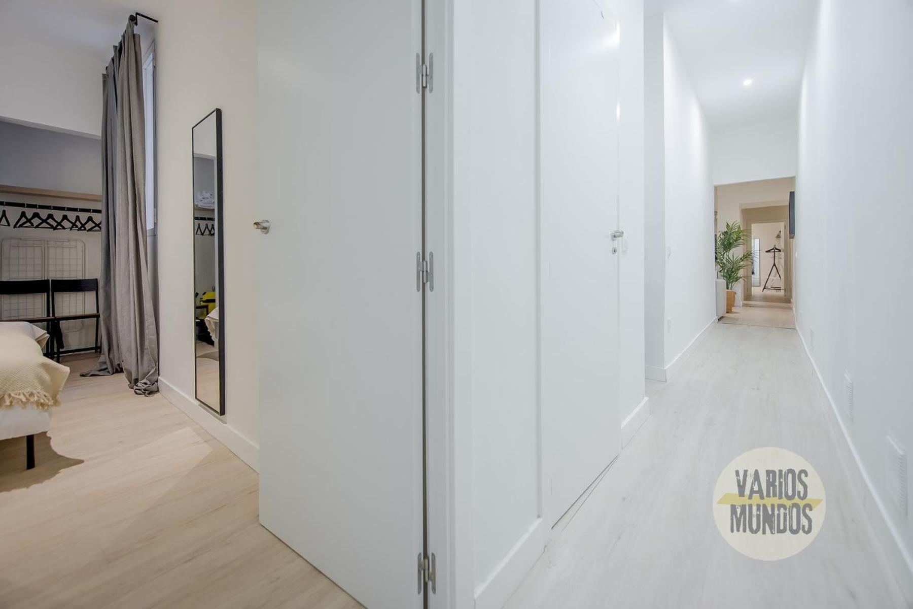 New Apt De 7pax En El Corazon De Malasana Apartment