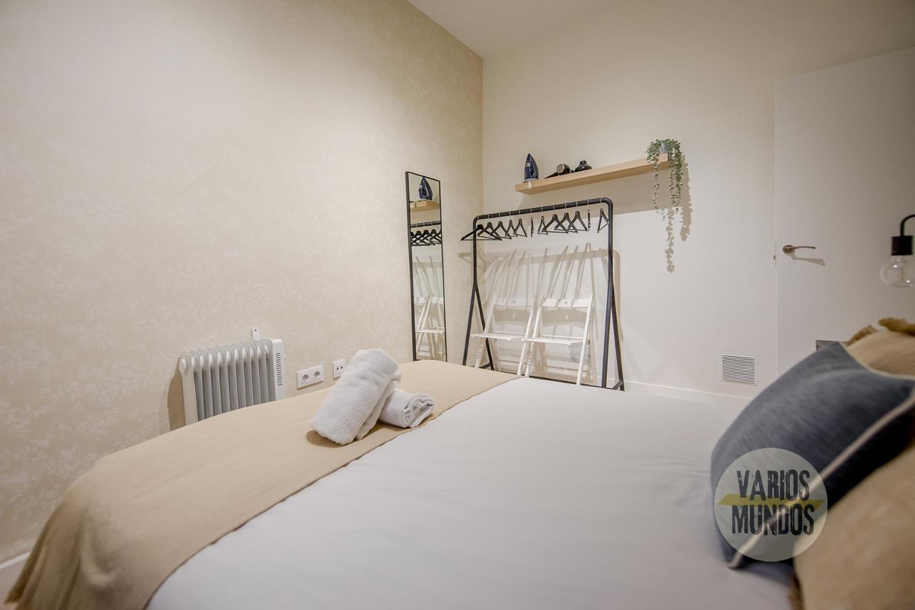 New Apt De 7pax En El Corazon De Malasana *
