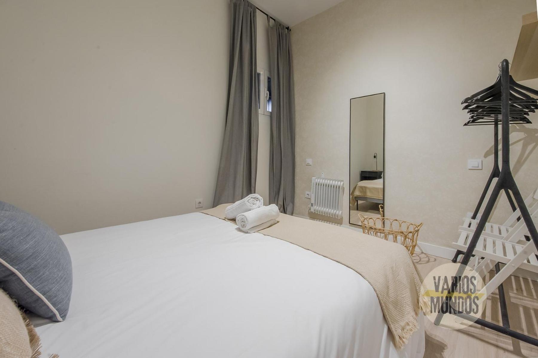 New Apt De 7pax En El Corazon De Malasana * Madrid