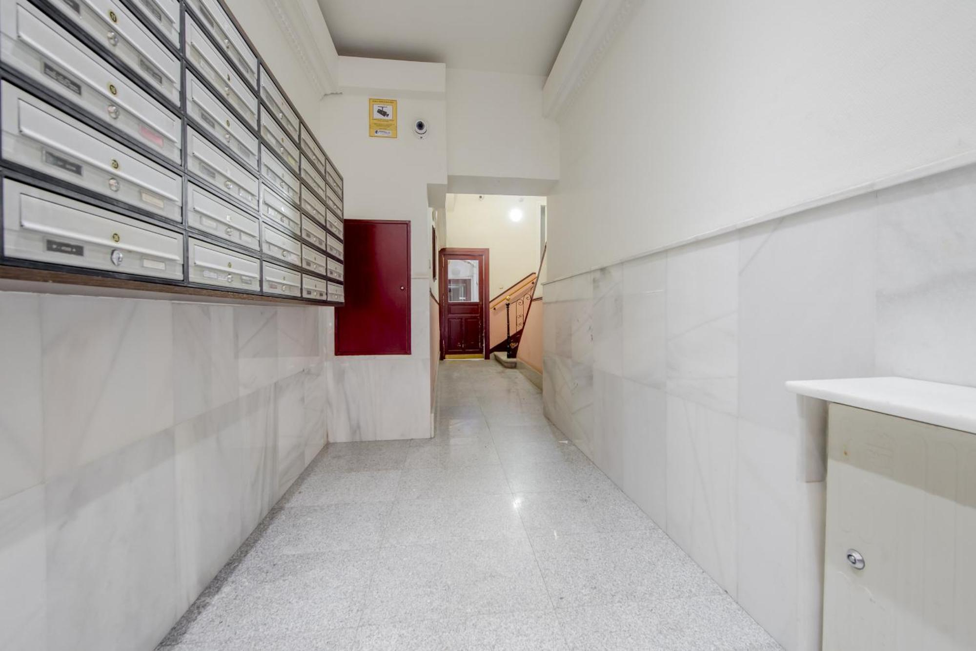New Apt De 7pax En El Corazon De Malasana Apartment