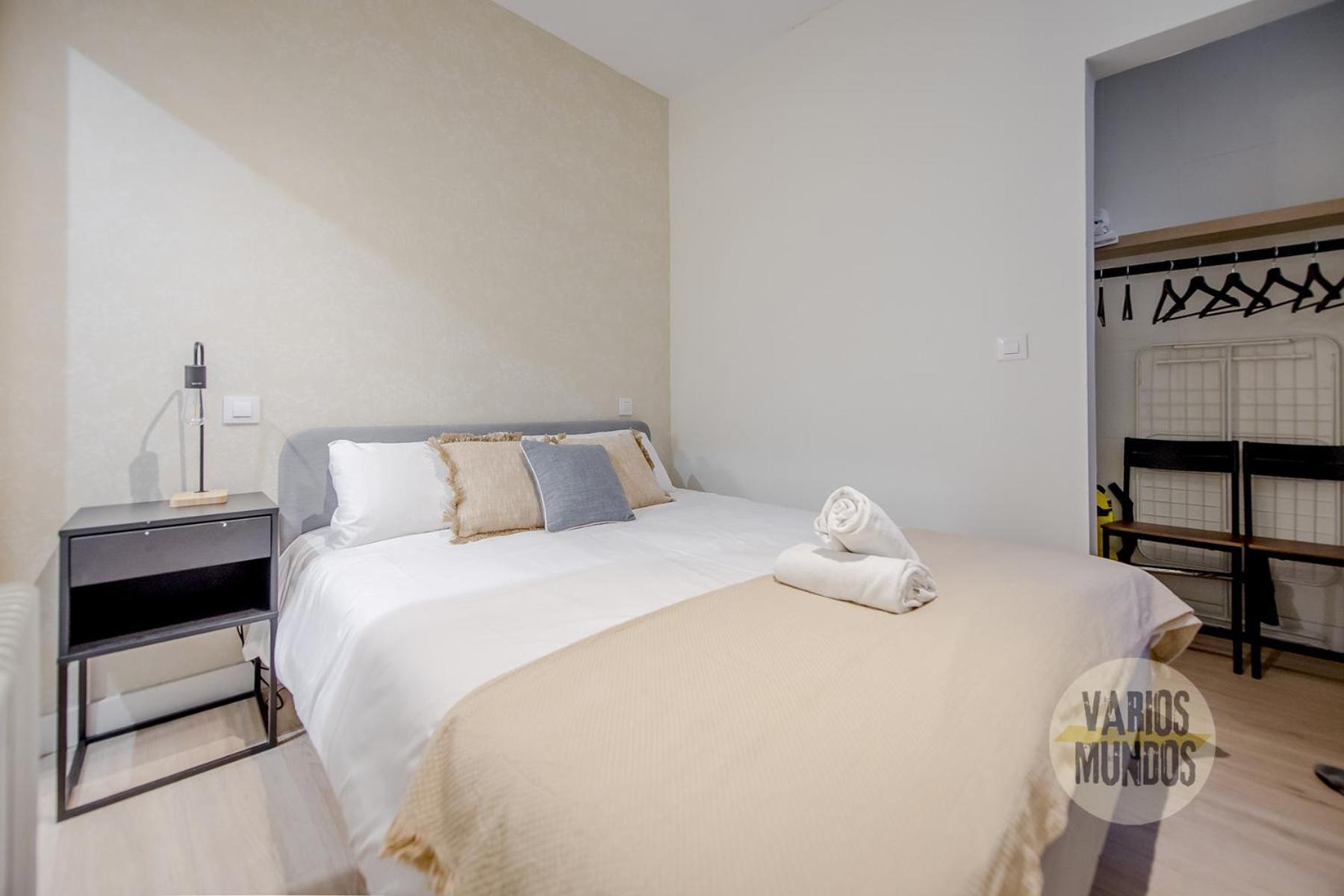 New Apt De 7pax En El Corazon De Malasana Apartment *
