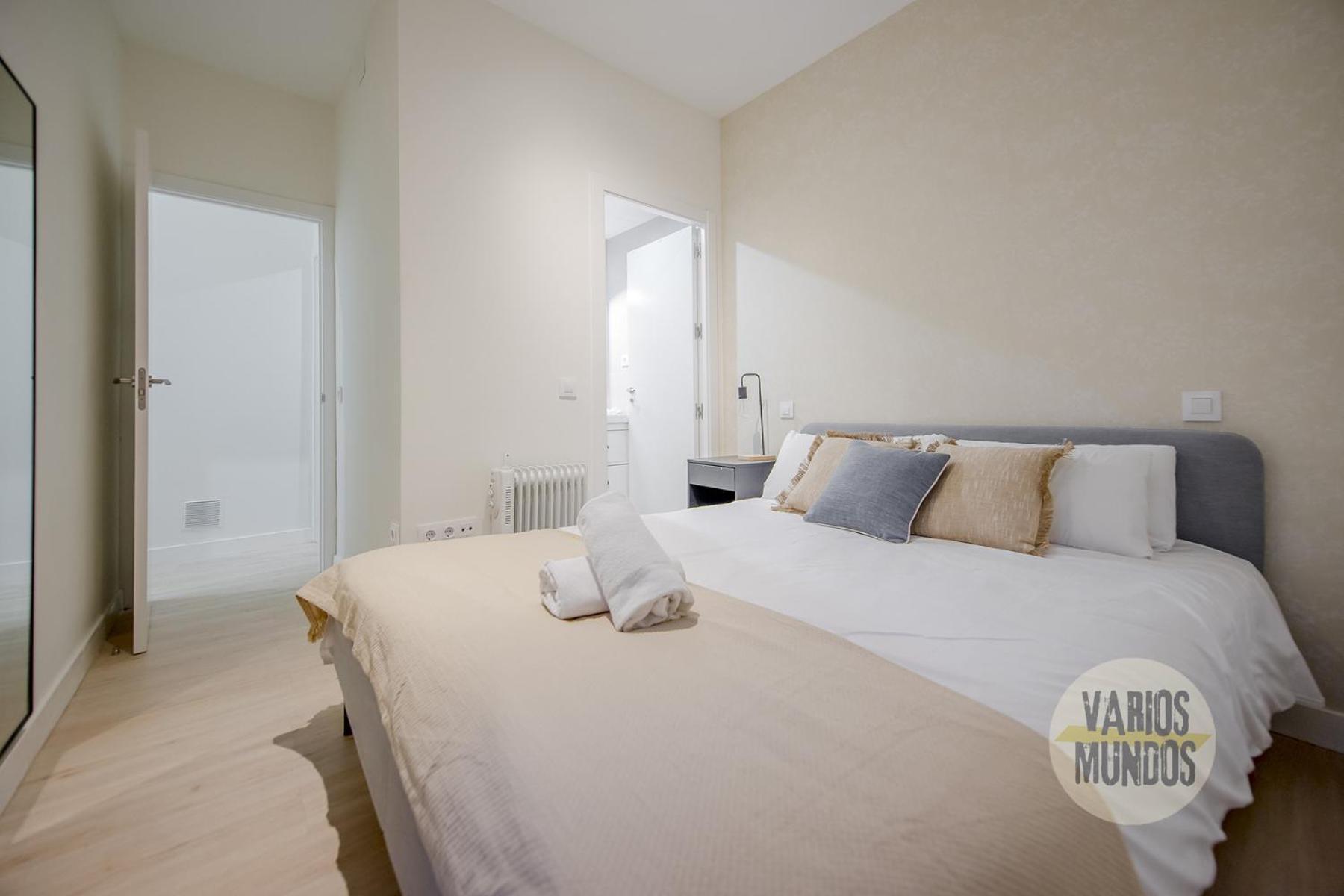 New Apt De 7pax En El Corazon De Malasana Apartment Madrid