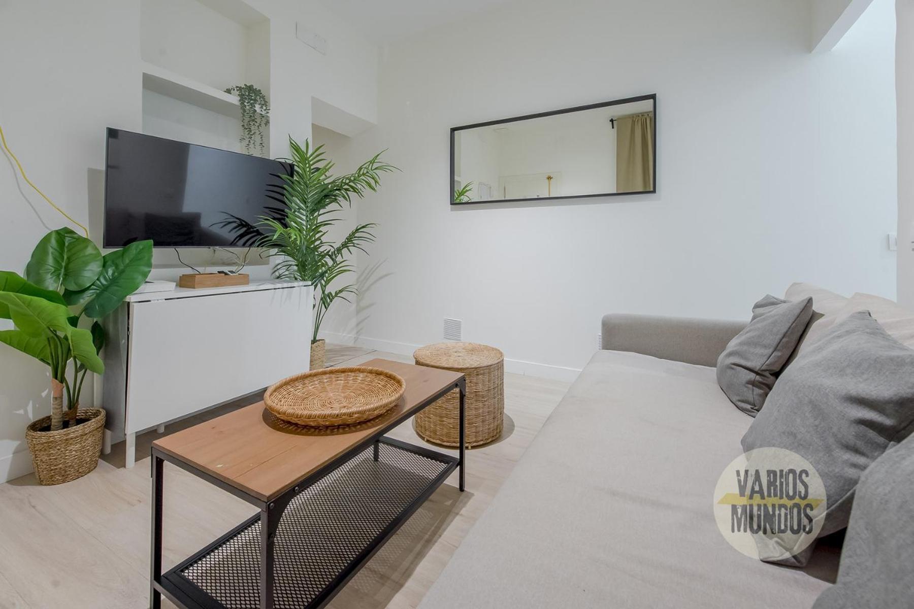 New Apt De 7pax En El Corazon De Malasana *