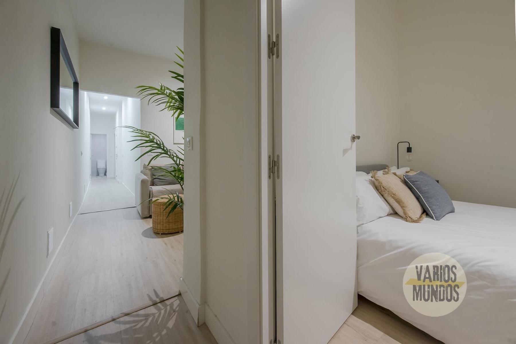 New Apt De 7pax En El Corazon De Malasana