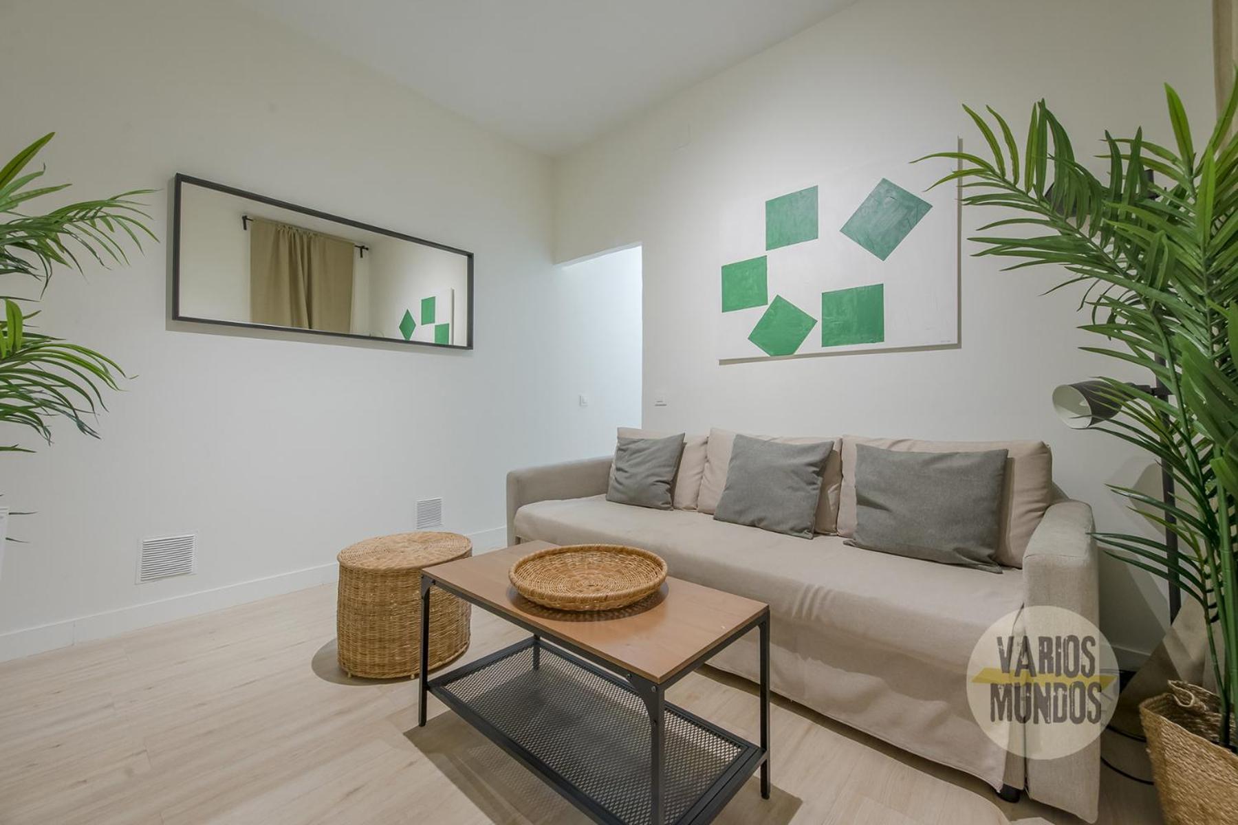 New Apt De 7pax En El Corazon De Malasana Madrid