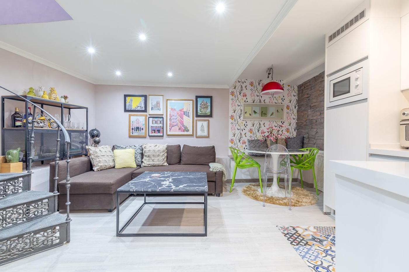 Apartment Gallery Madrid