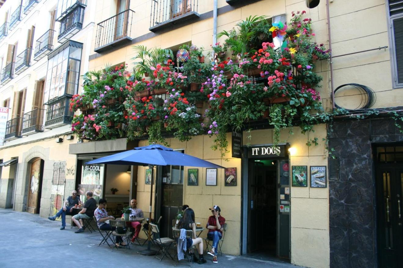 Behappy Apartamento Madrid