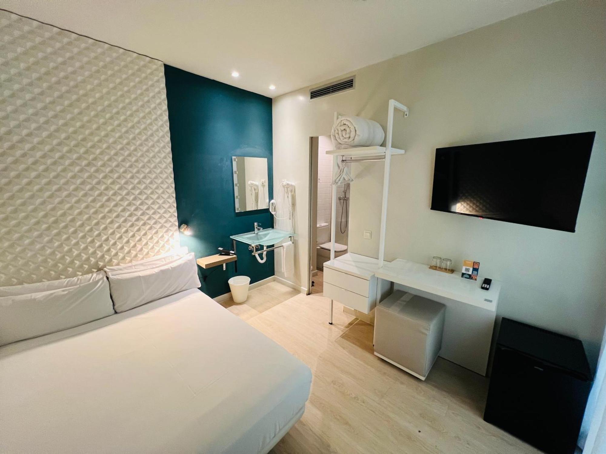Hotel Urban Sea Atocha 113 *