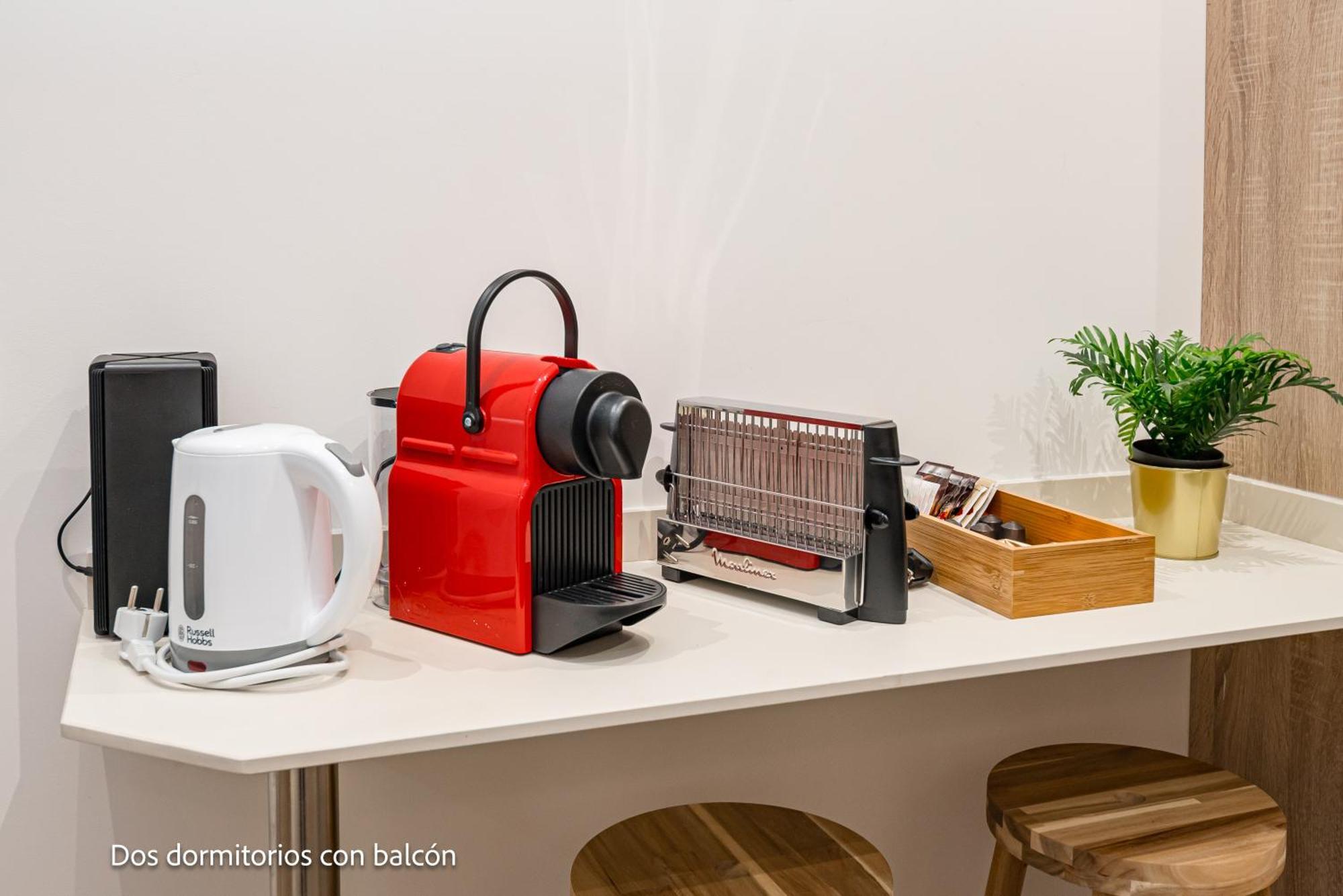 Apartamento Figueroa Madrid