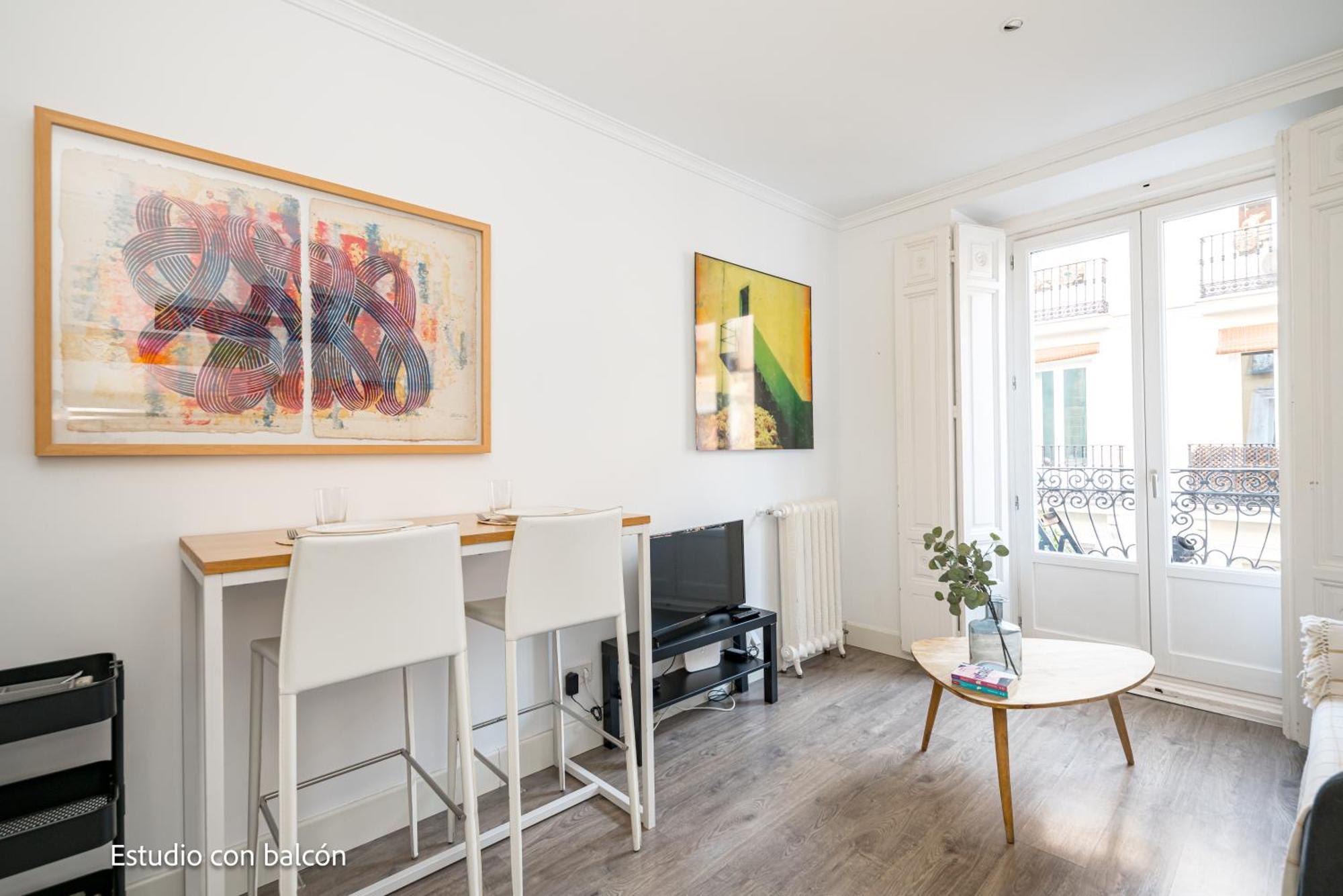 Apartamento Figueroa Madrid