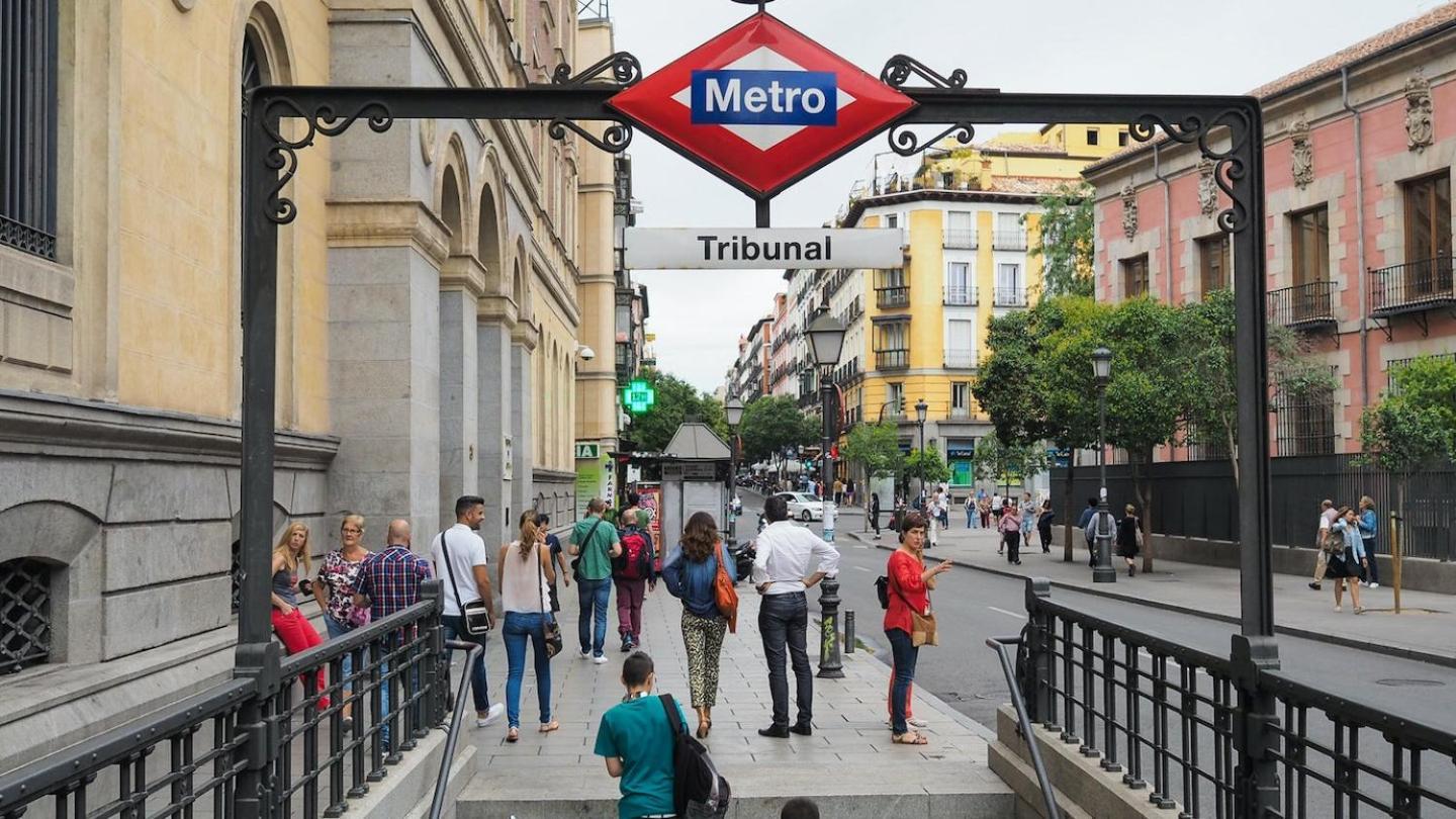 Behappy * Madrid