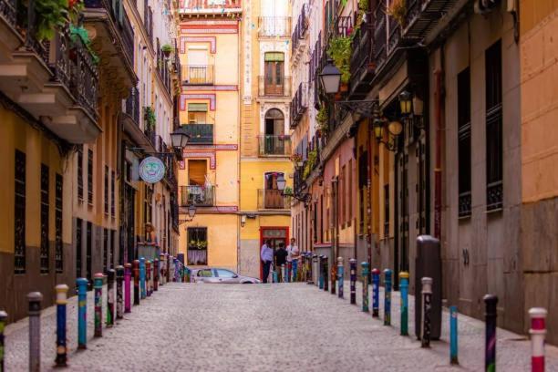 Apartamento Behappy Madrid