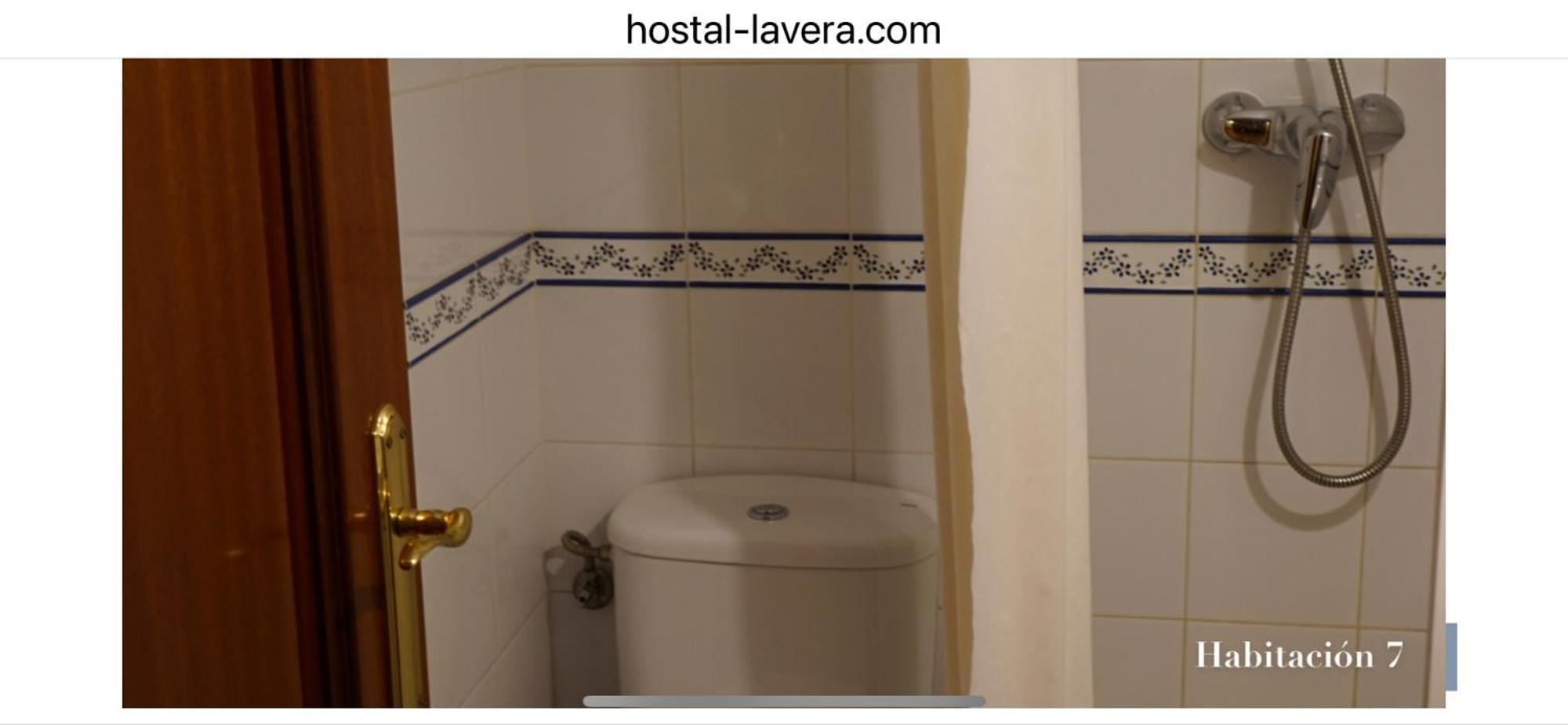 Pensión La Vera *