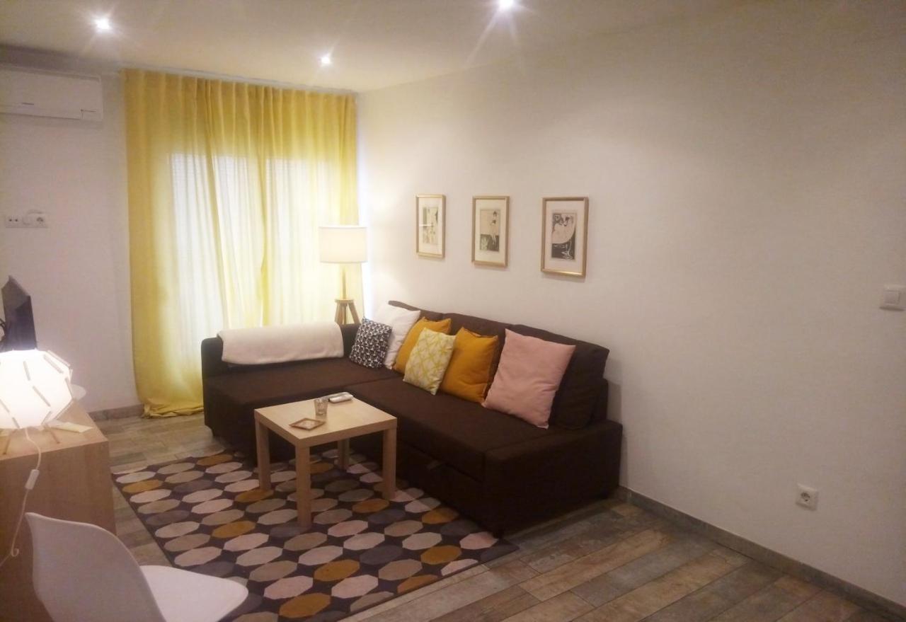 Apartamento Piso Amplio Y A Estrenar A 1 Parada De Atocha Madrid