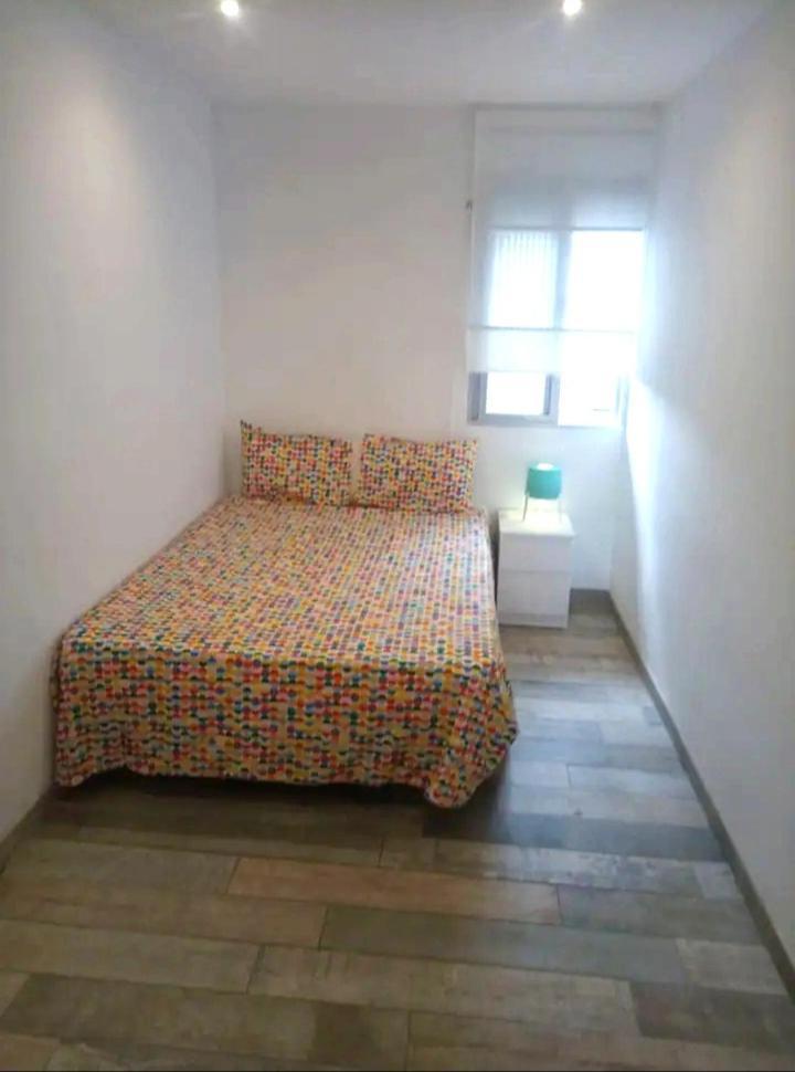 Apartamento Piso Amplio Y A Estrenar A 1 Parada De Atocha Madrid