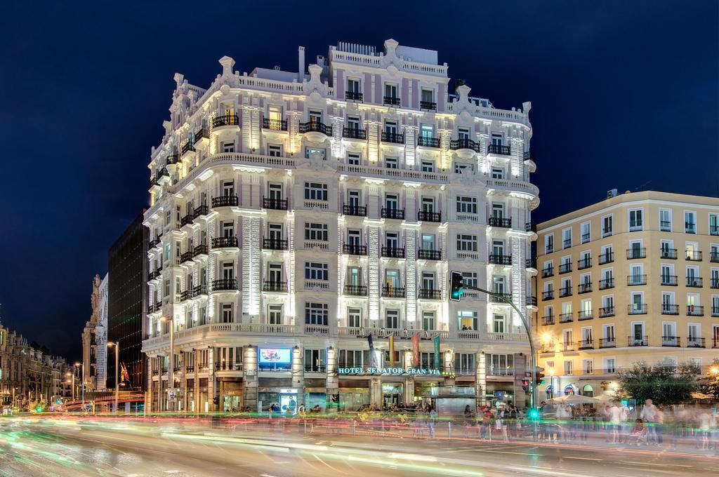 Nh Collection Gran Vía Hotel