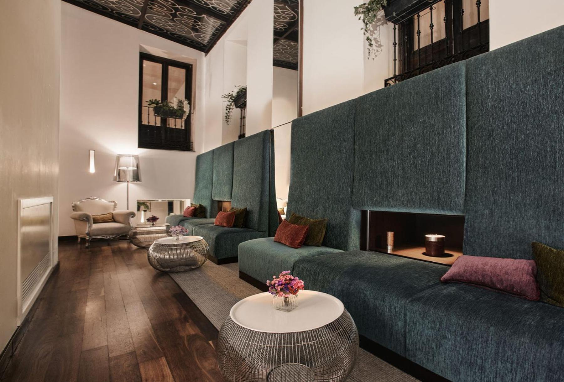 Hotel Hospes Puerta De Alcalá