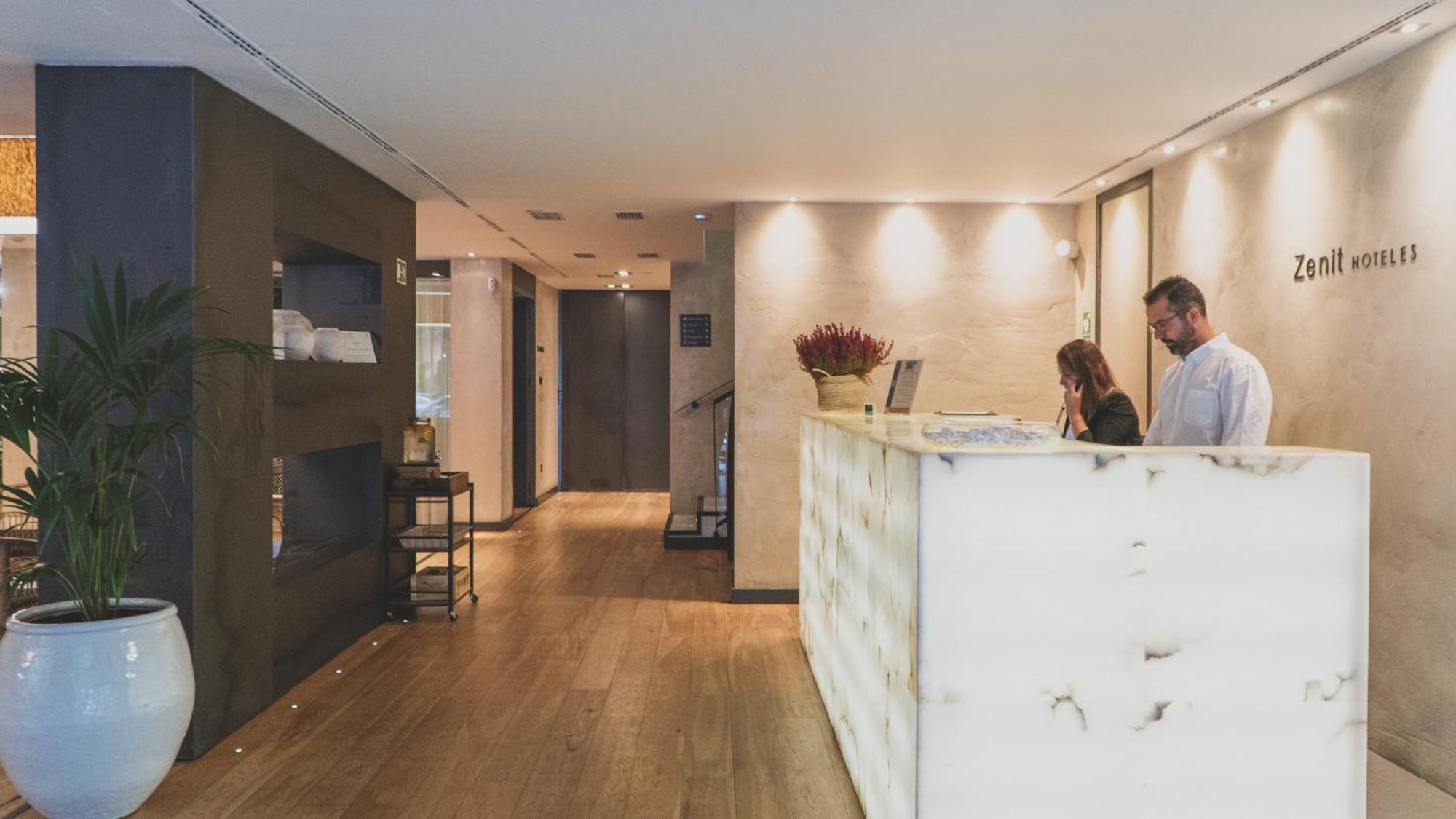 Zenit Abeba Hotel Madrid