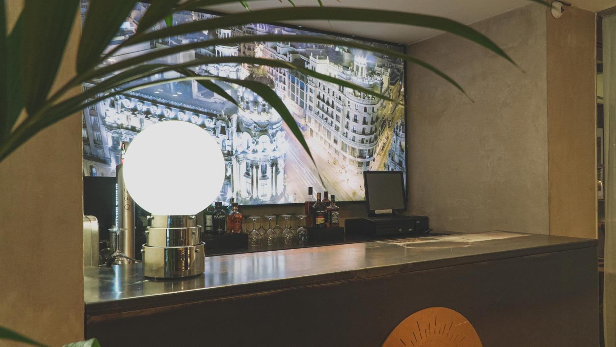 Hotel Zenit Abeba Madrid