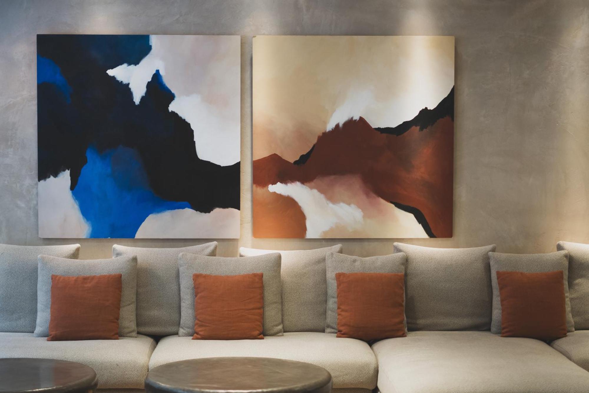 Hotel Zenit Abeba Madrid