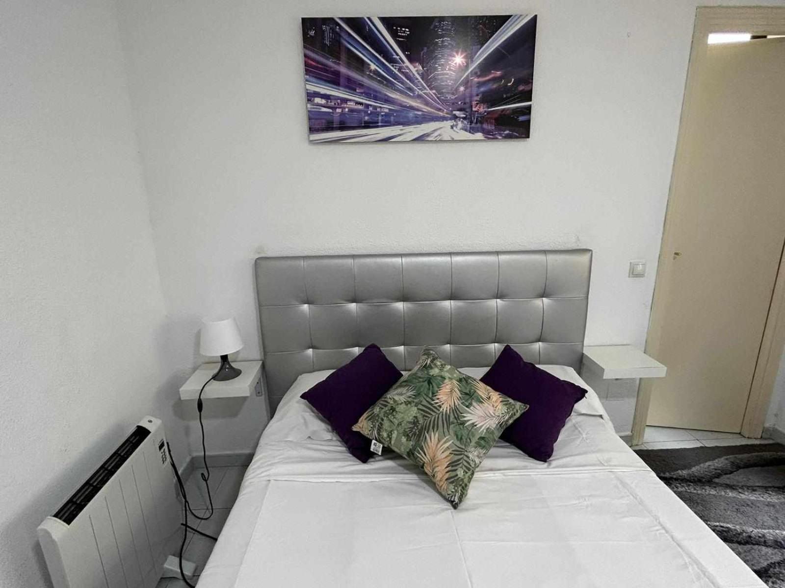Estudio En Plaza Callao Apartment Madrid