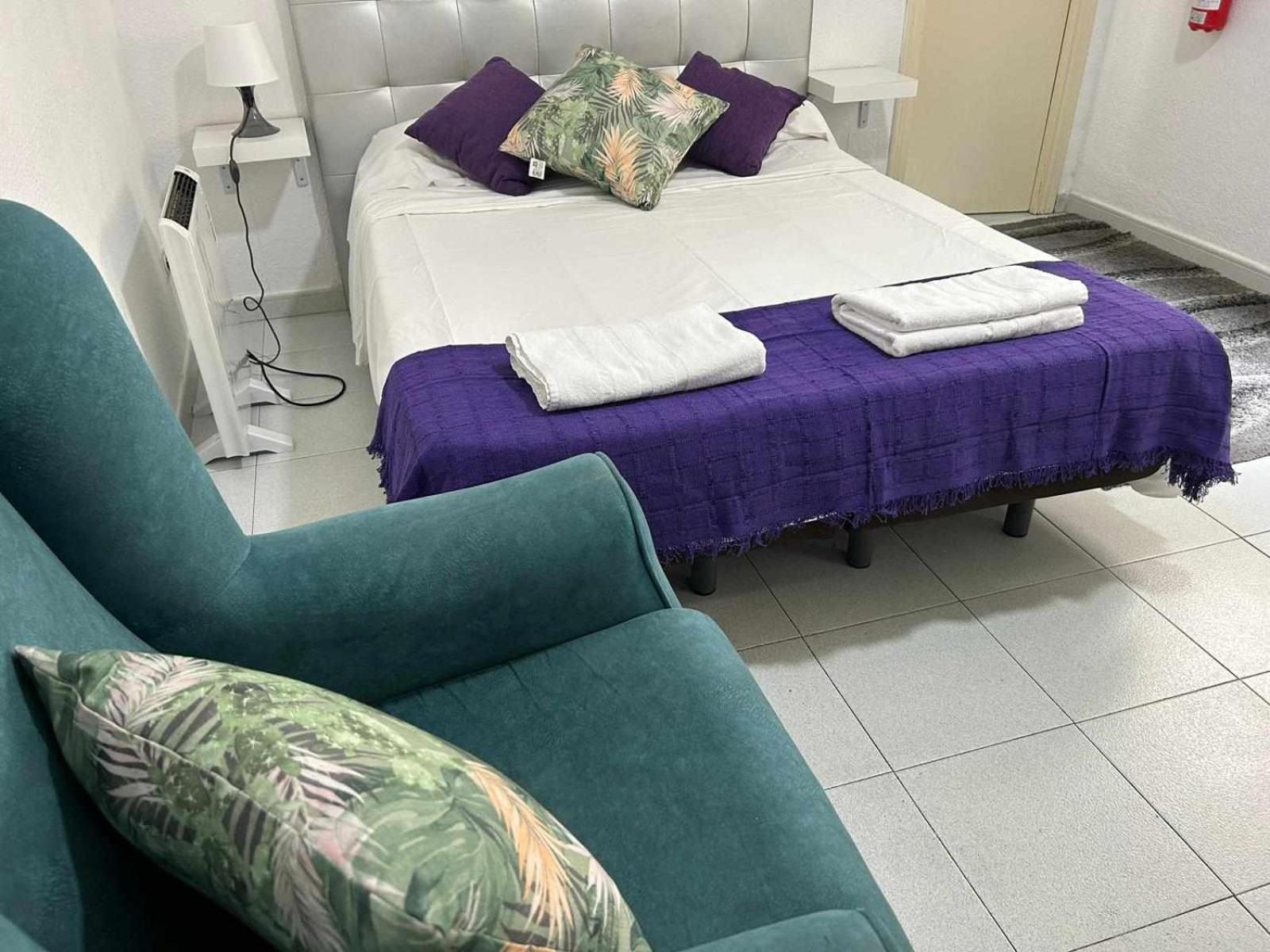 Estudio En Plaza Callao * Madrid