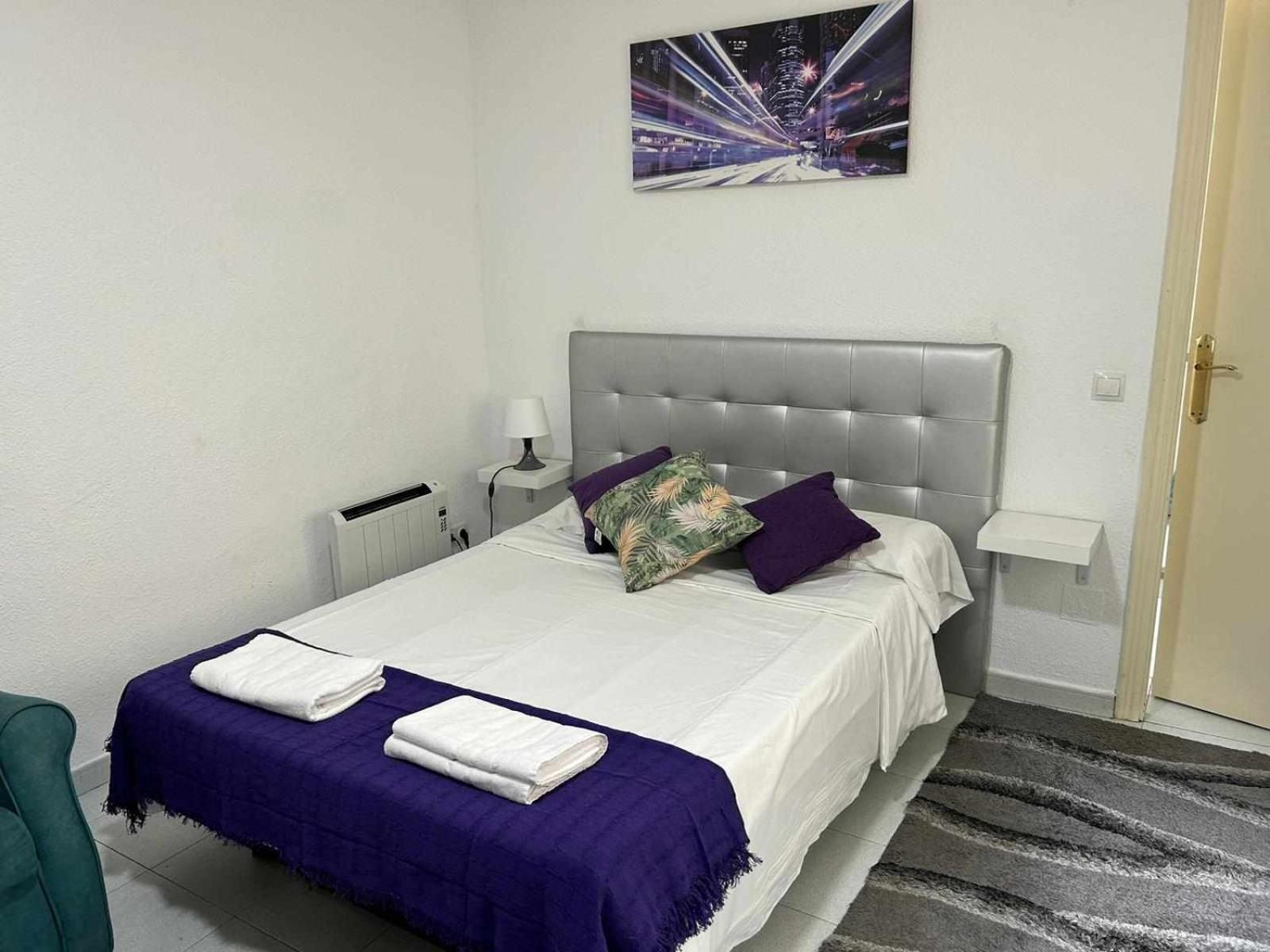 Apartment Estudio En Plaza Callao *