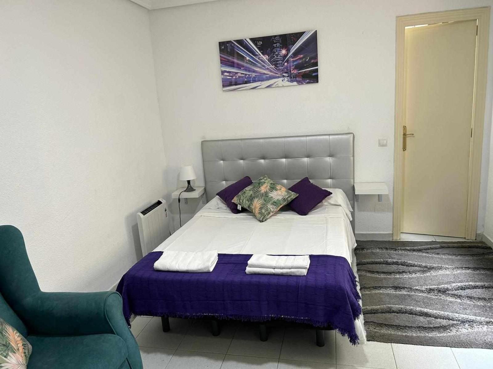 Estudio En Plaza Callao Madrid
