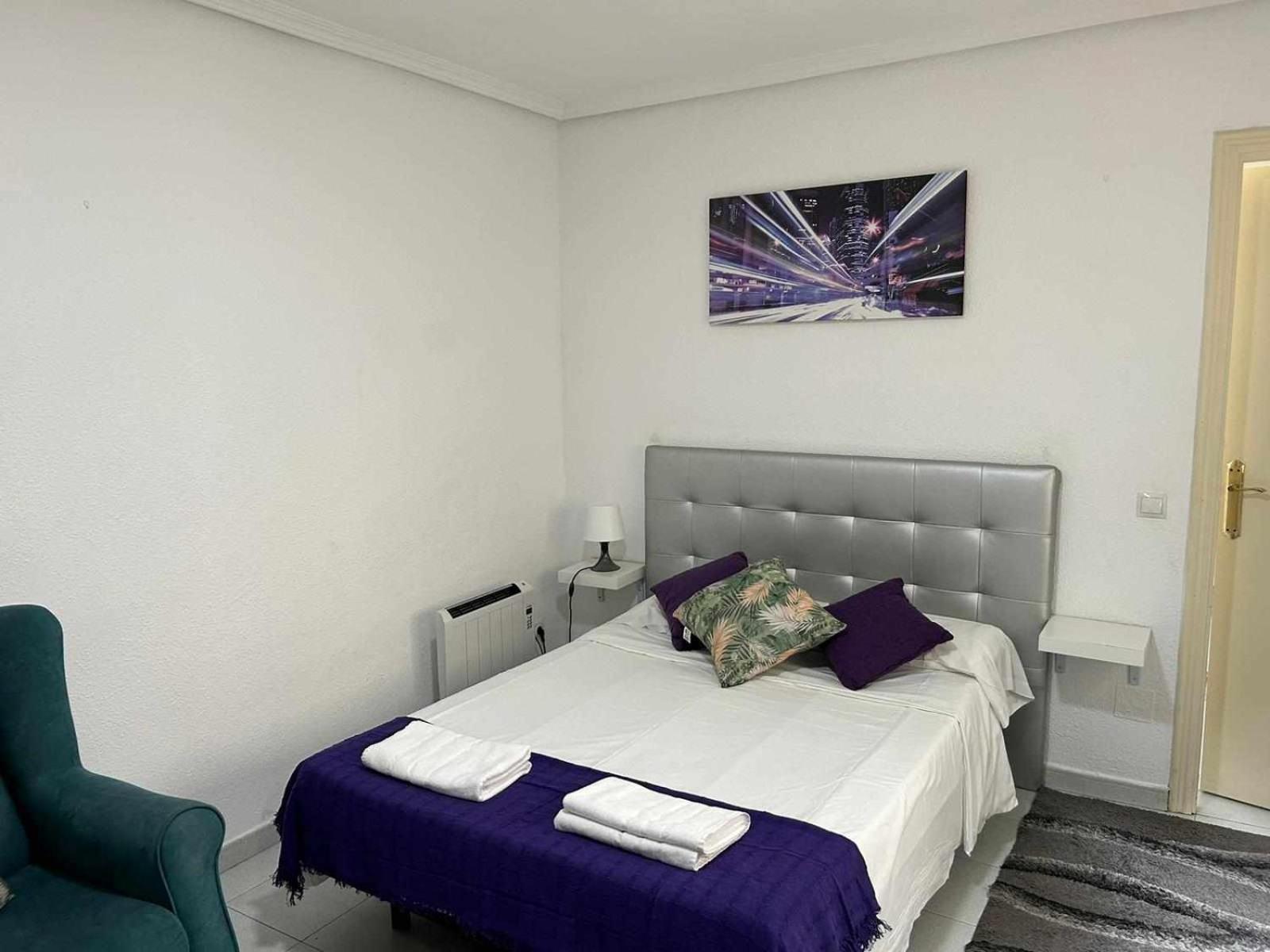 Apartment Estudio En Plaza Callao *