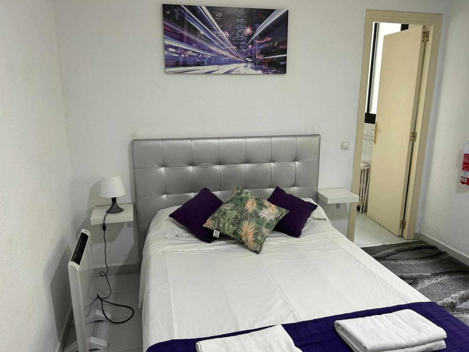 Estudio En Plaza Callao * Madrid