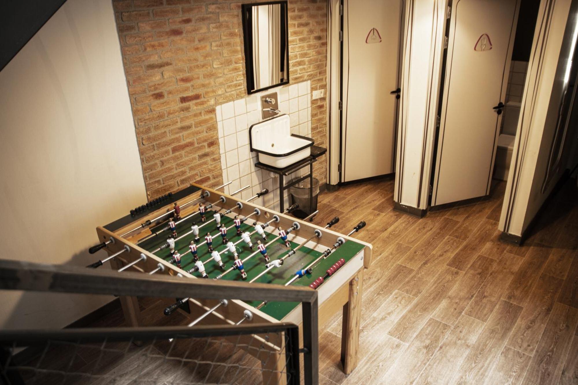 Room00 Chueca Hostal
