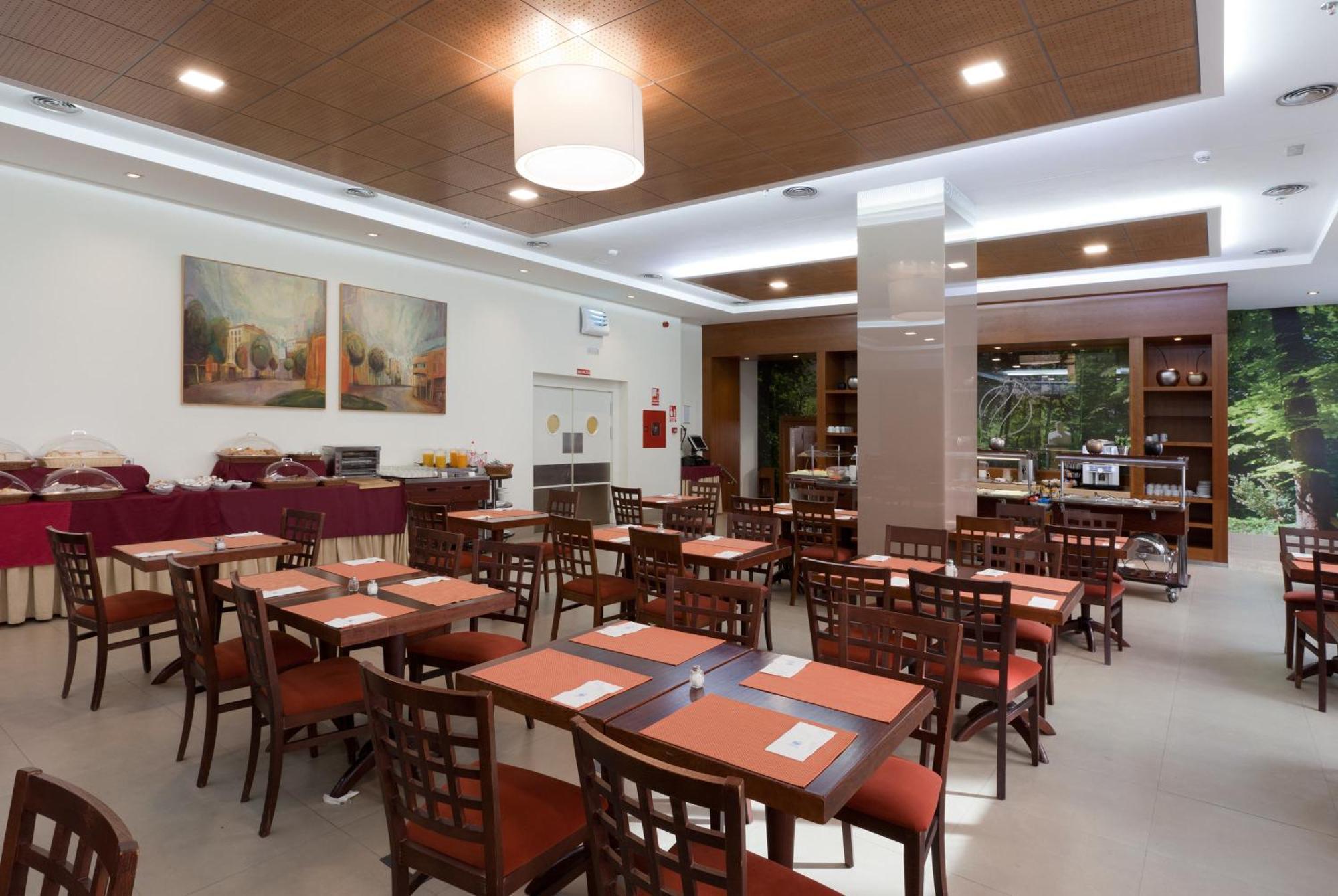 Hotel Porcel Ganivet