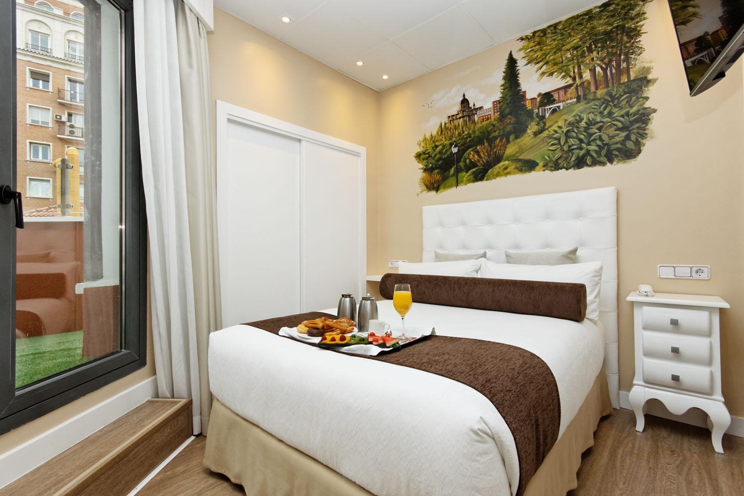 Hotel Mayorazgo Madrid