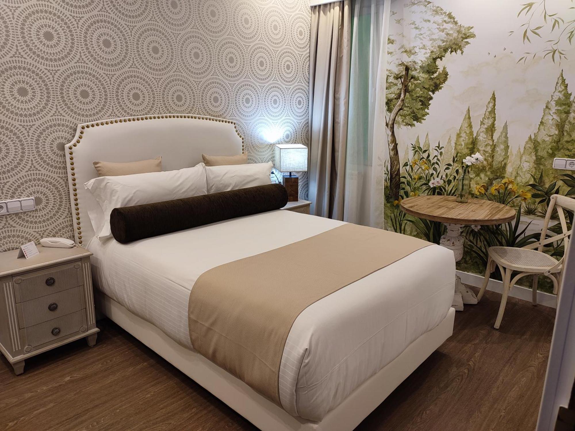 Mayorazgo 4* Madrid
