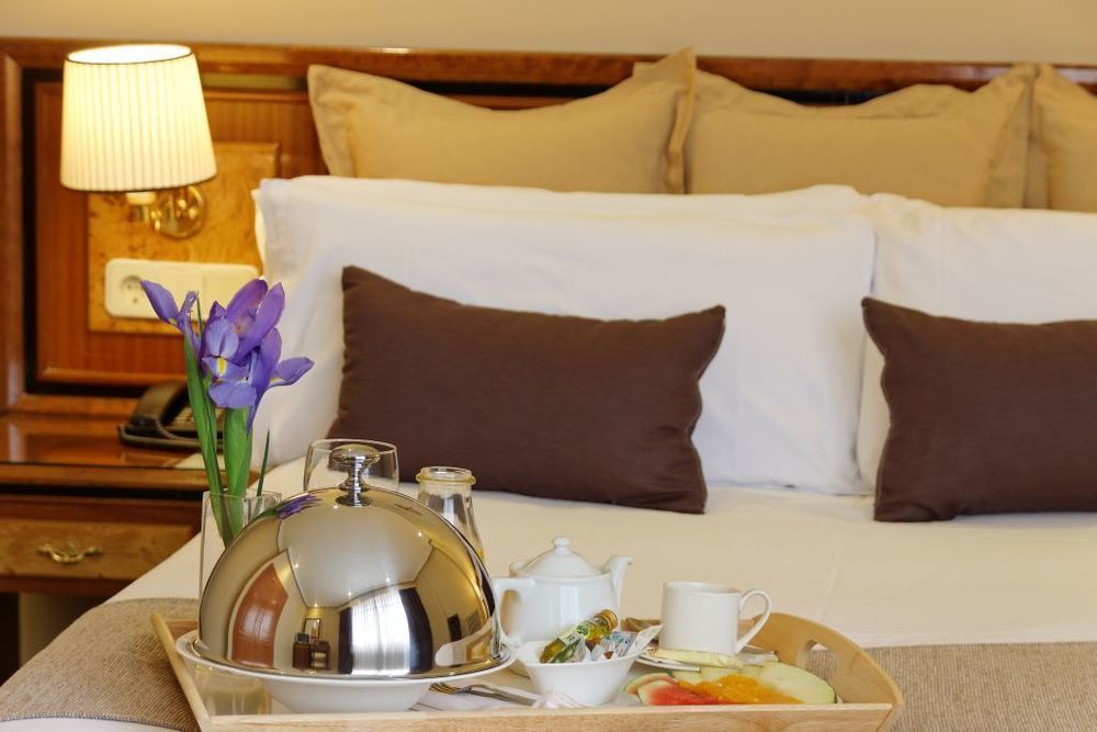 Hotel Mayorazgo 4*