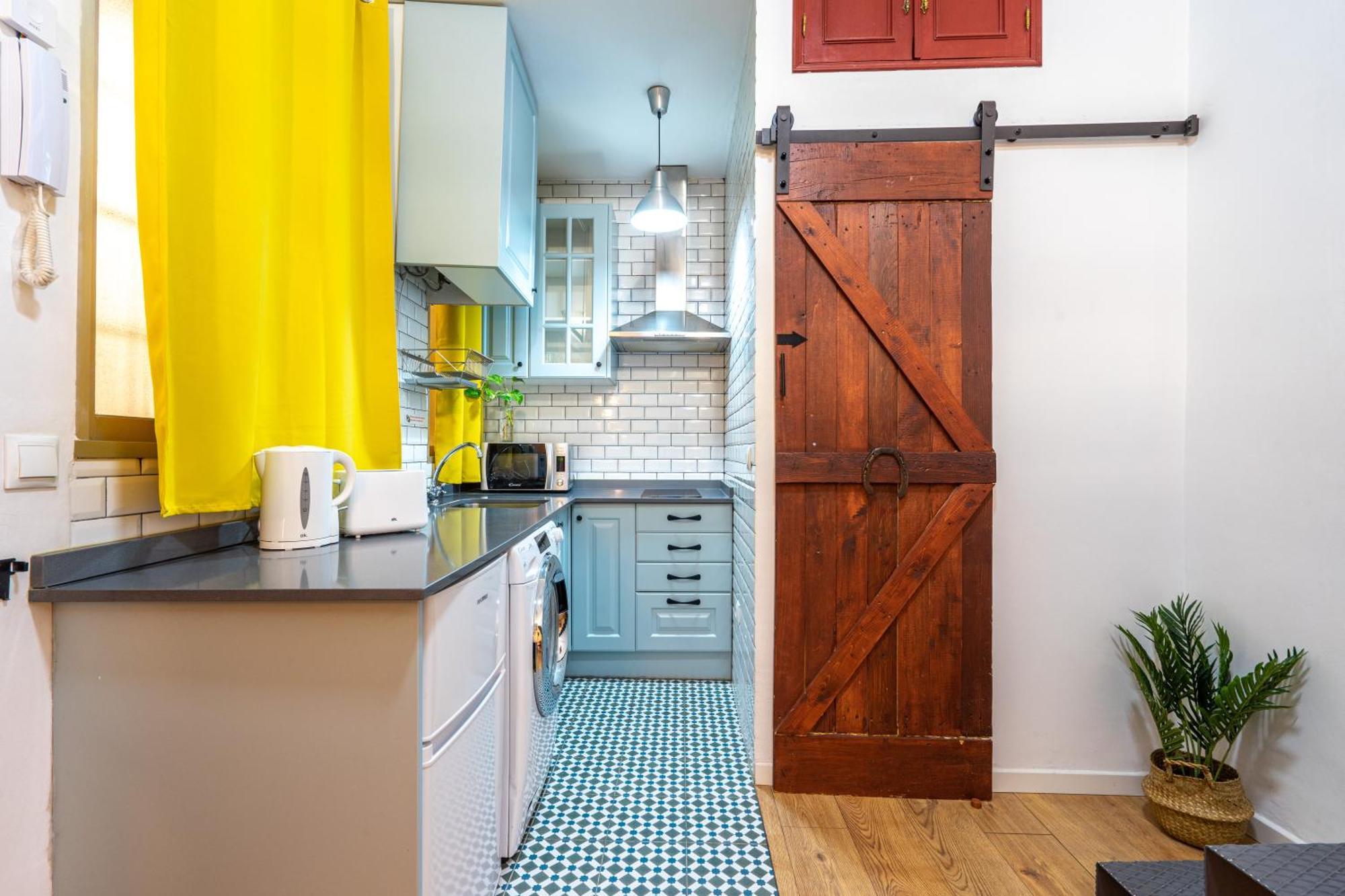 Need In The Historic Center Apartamento *