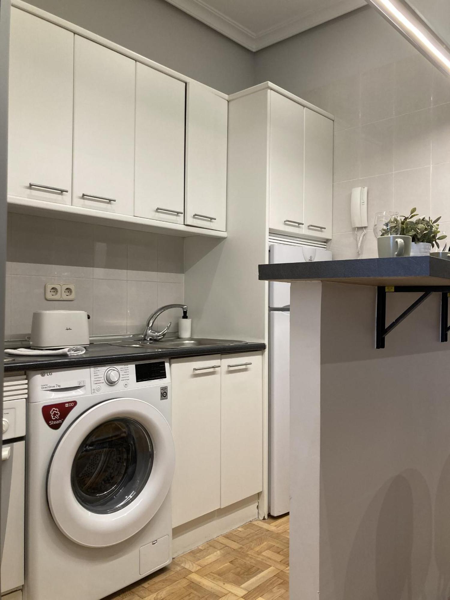Apartamento Puerta Del Sol By Sharingco *