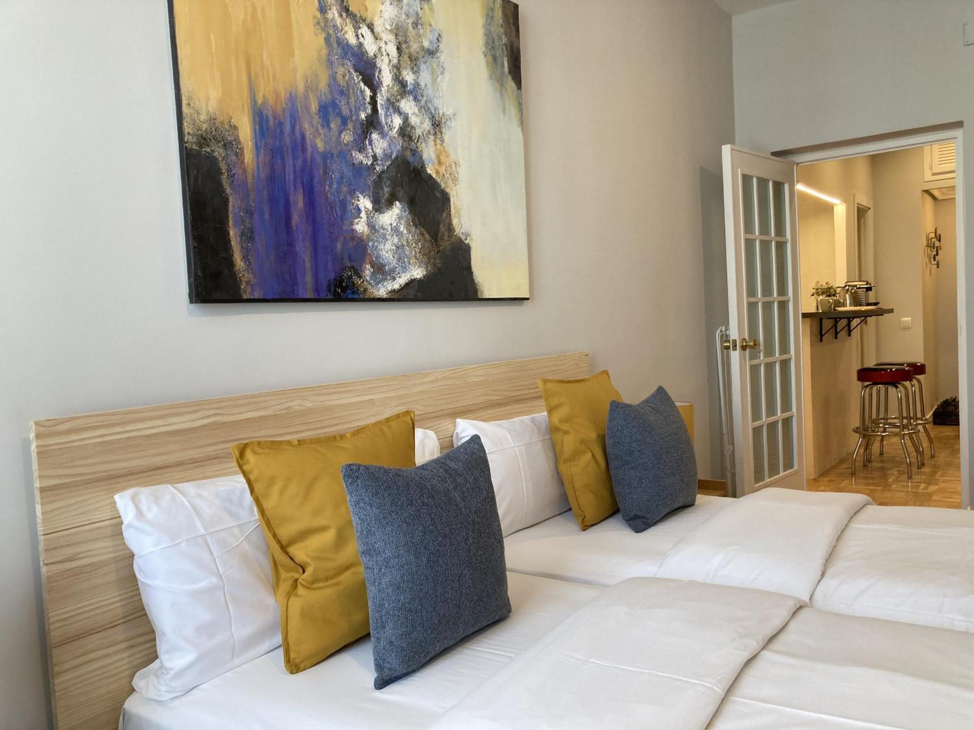 Puerta Del Sol By Sharingco Apartamento Madrid