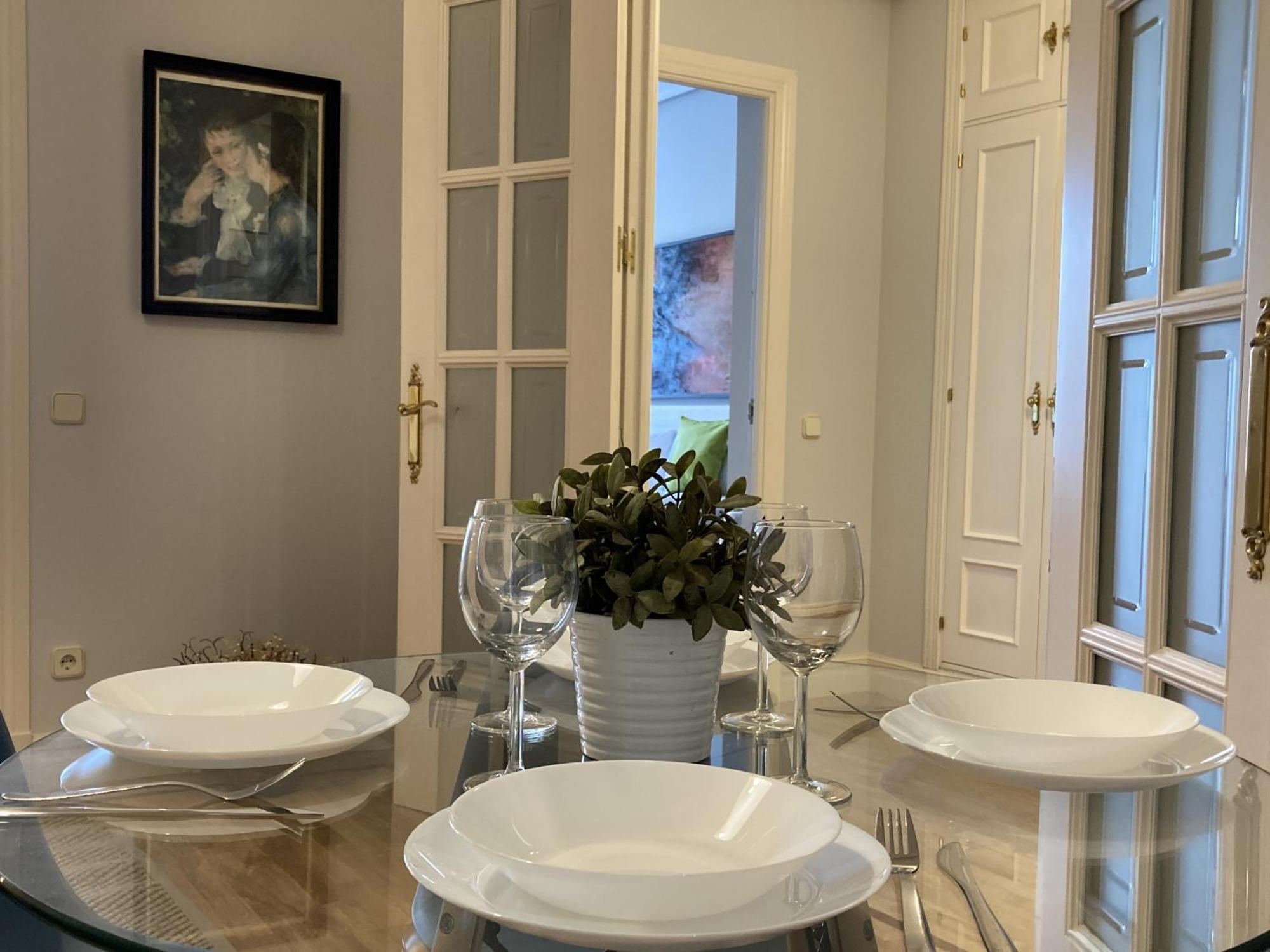Apartamento Puerta Del Sol By Sharingco Madrid