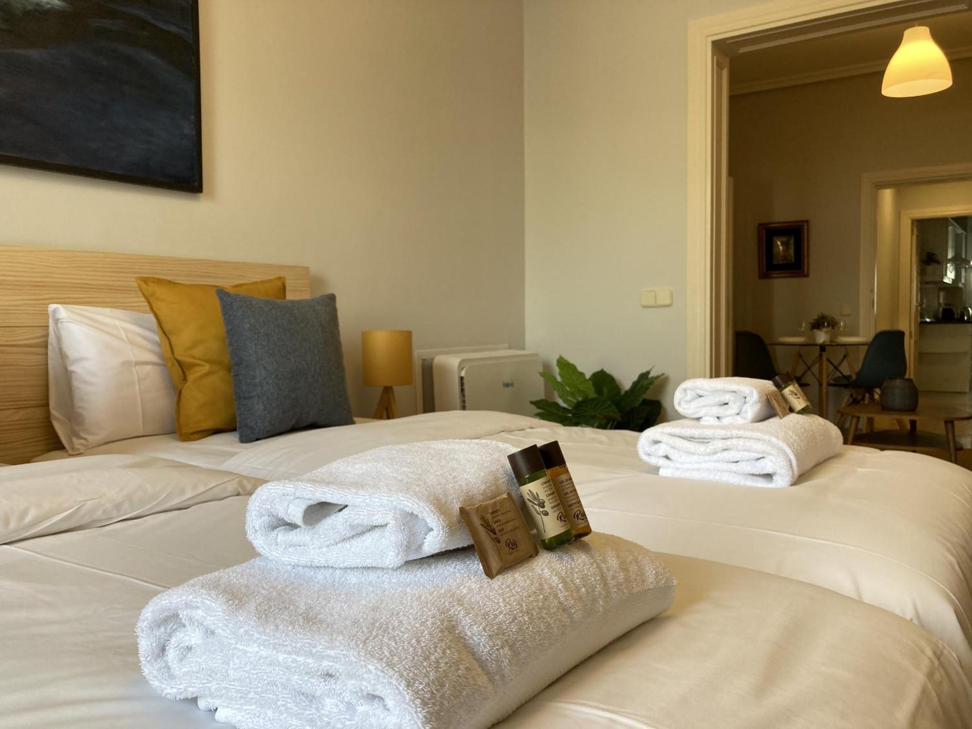 Apartamento Puerta Del Sol By Sharingco Madrid