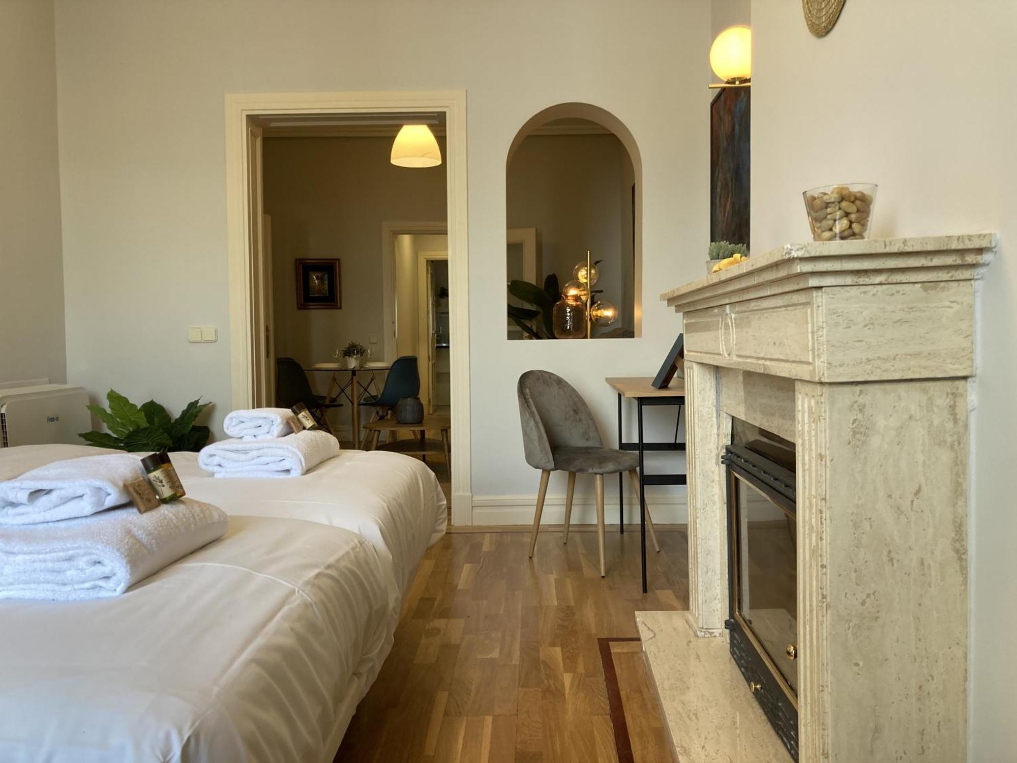 Apartamento Puerta Del Sol By Sharingco Madrid