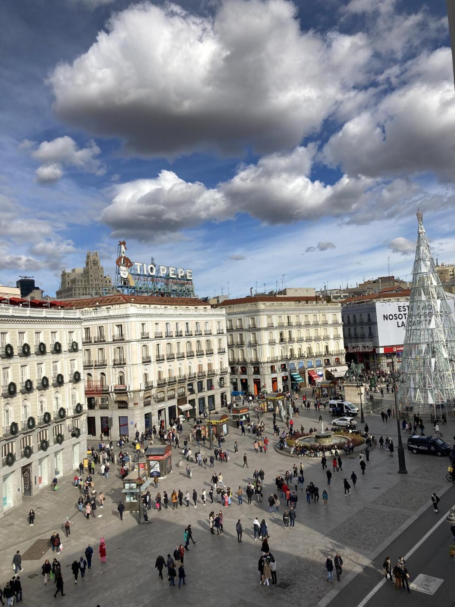 Puerta Del Sol By Sharingco Apartamento *