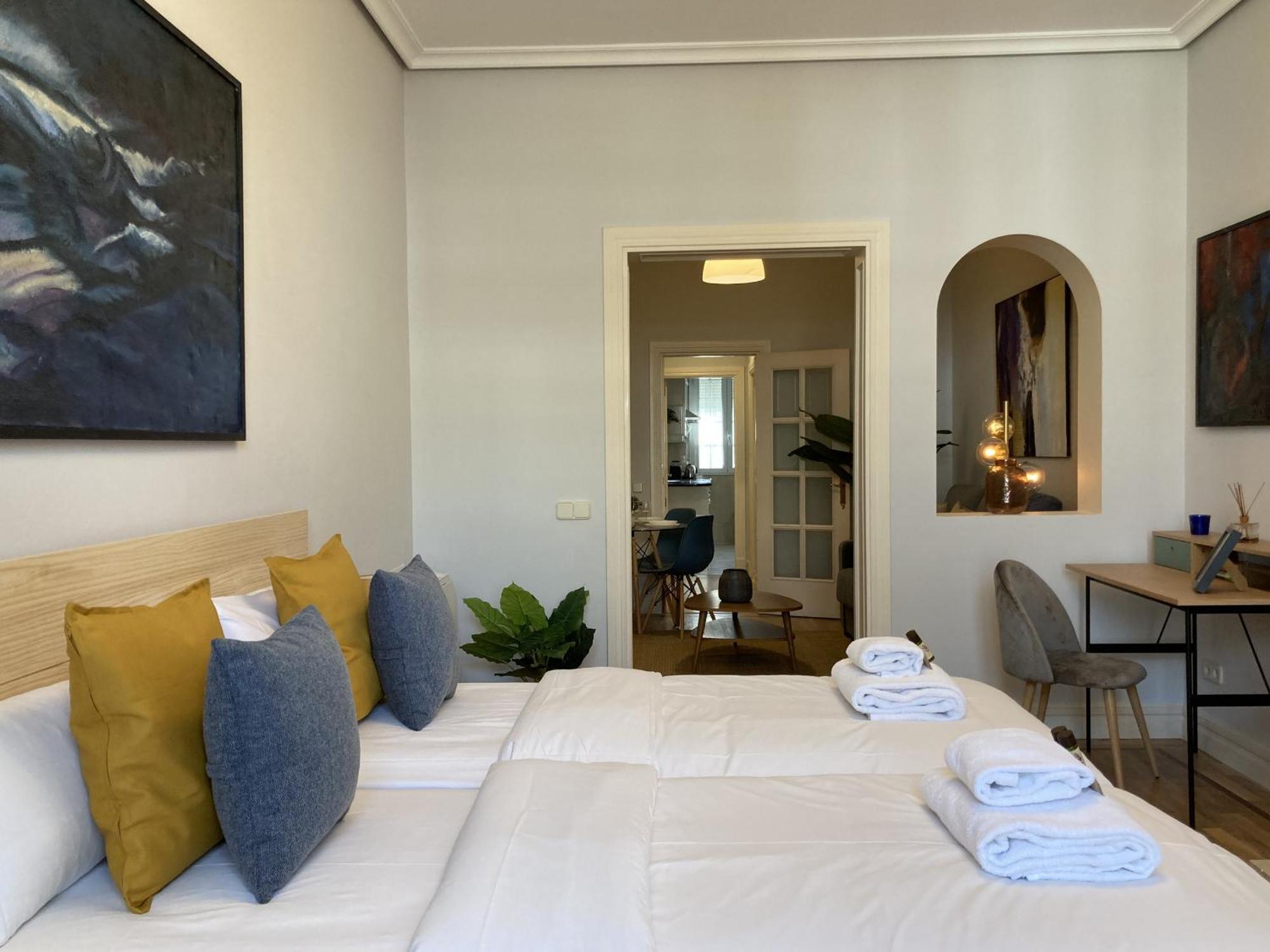 Puerta Del Sol By Sharingco Apartamento *