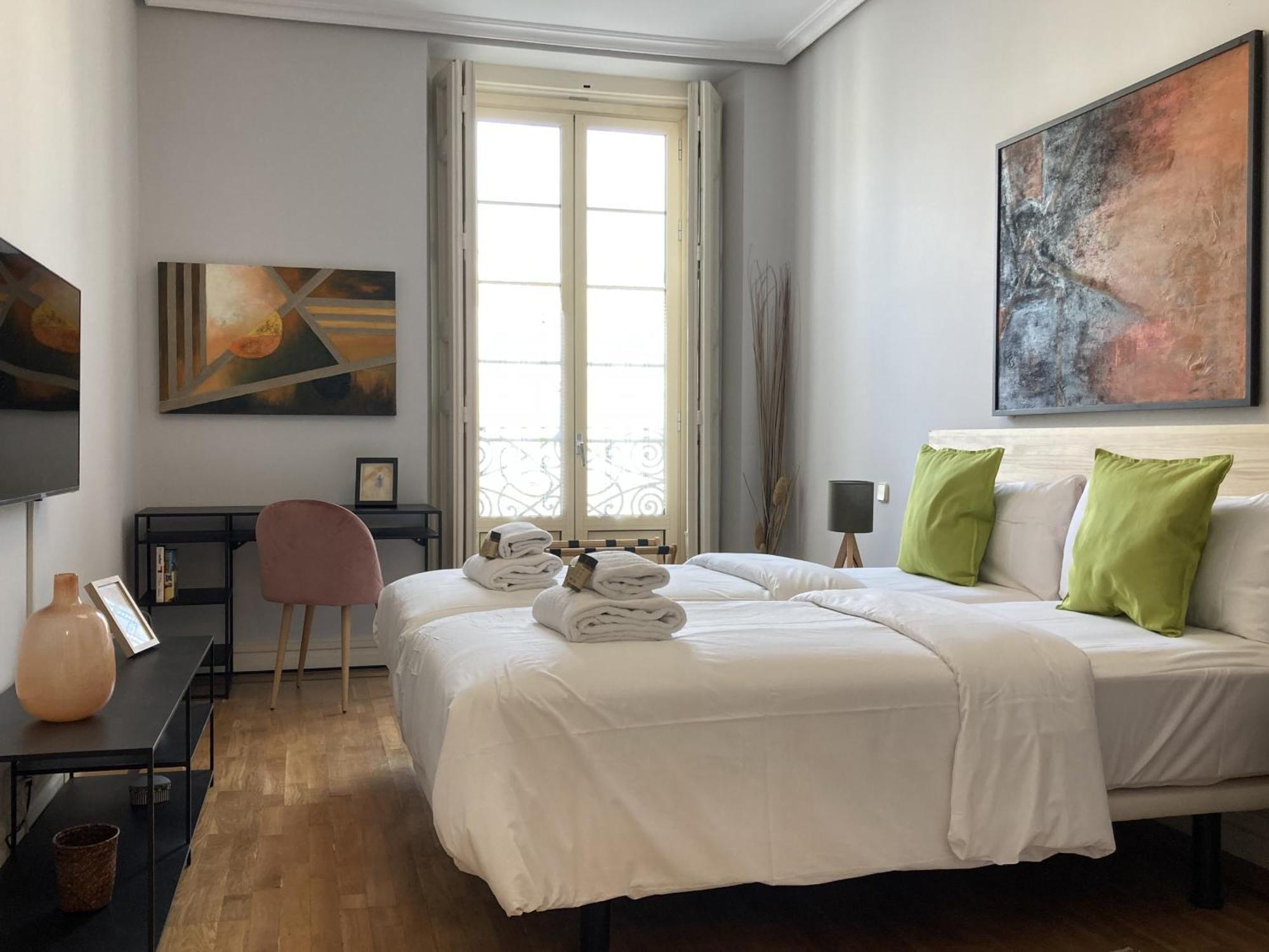 Apartamento Puerta Del Sol By Sharingco Madrid
