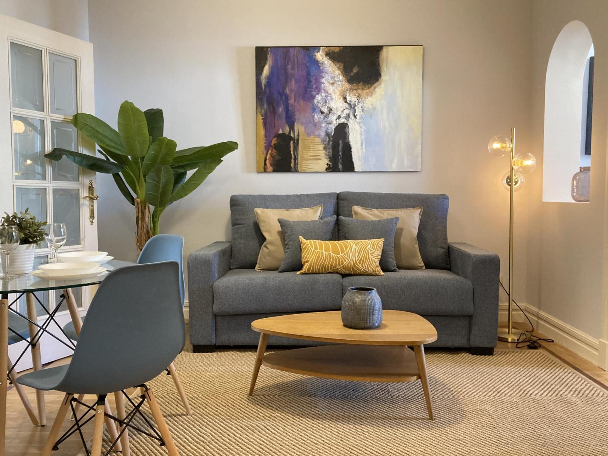 Apartamento Puerta Del Sol By Sharingco Madrid