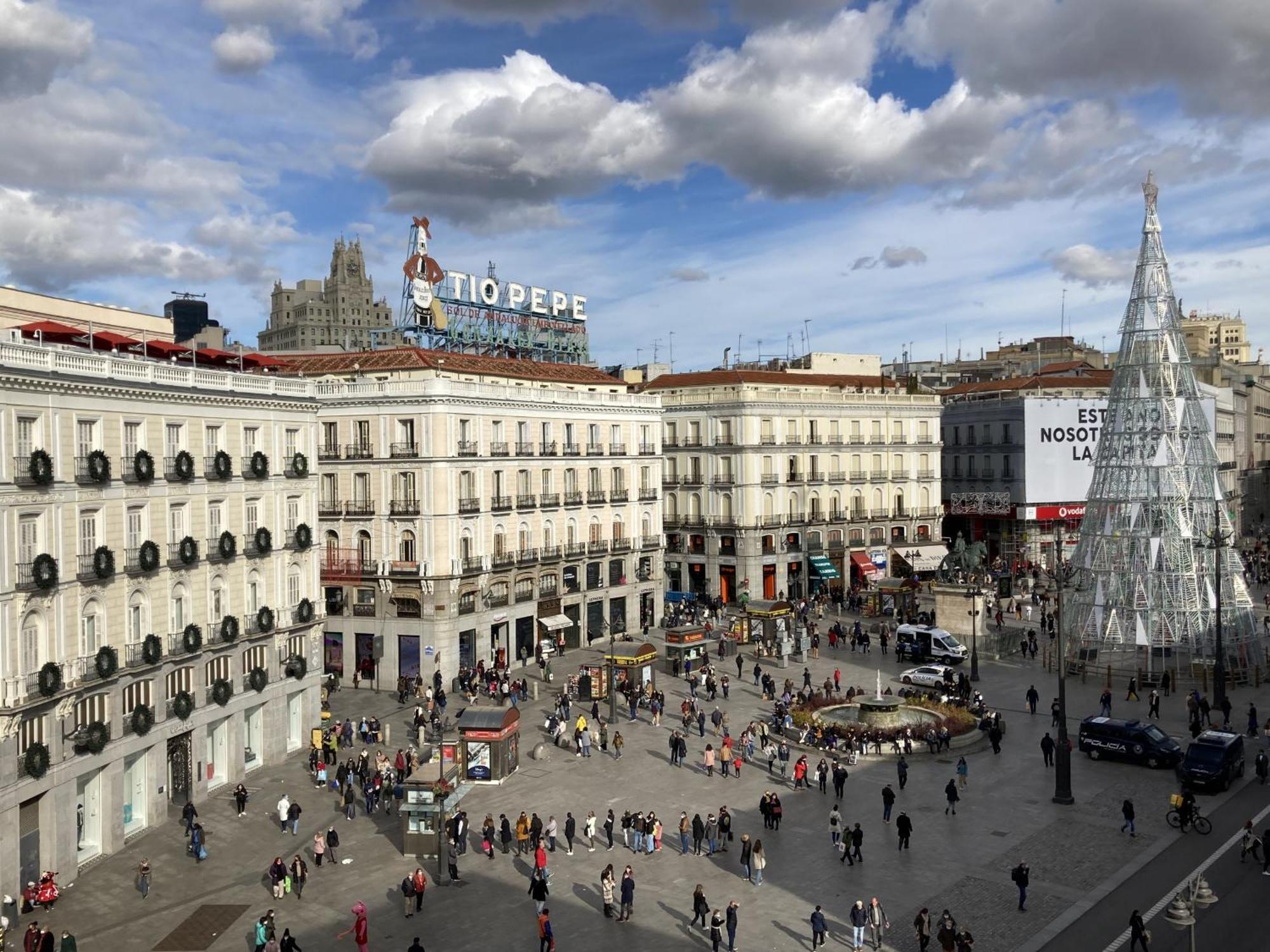 Puerta Del Sol By Sharingco Madrid